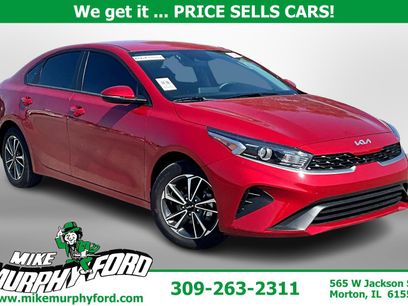 Used 2024 Kia Forte LXS w/ LXS Technology Package