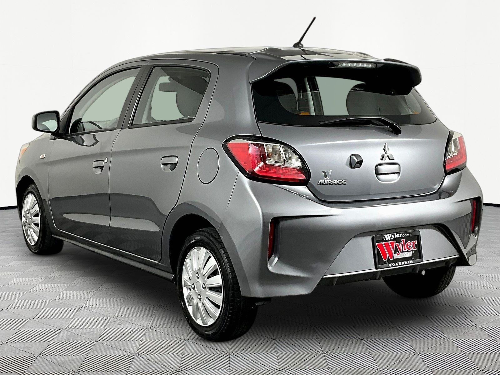 Used 2022 Mitsubishi Mirage ES FWD image 4