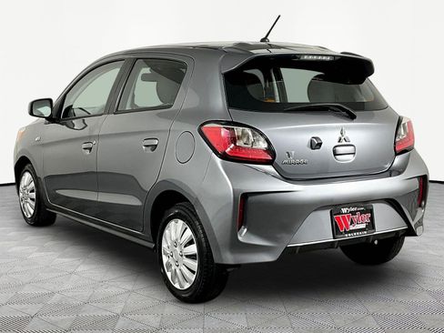 Used 2022 Mitsubishi Mirage ES FWD image 4