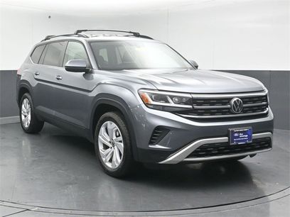 Used 2021 Volkswagen Atlas SE