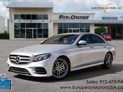 Used 2017 Mercedes-Benz E 300