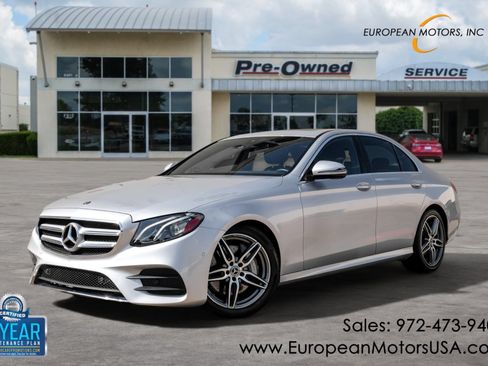 Used 2017 Mercedes-Benz E 300 image 1