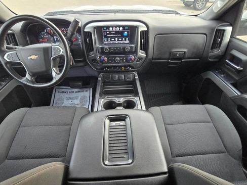 Used 2017 Chevrolet Silverado 1500 LT w/ All Star Edition image 20