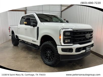 Used 2024 Ford F250 Lariat w/ Lariat Ultimate Package