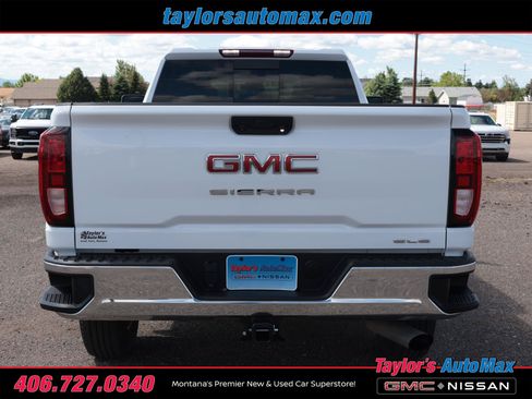 Used 2025 GMC Sierra 2500 SLE w/ SLE Value Package; AWD/4WD image 44