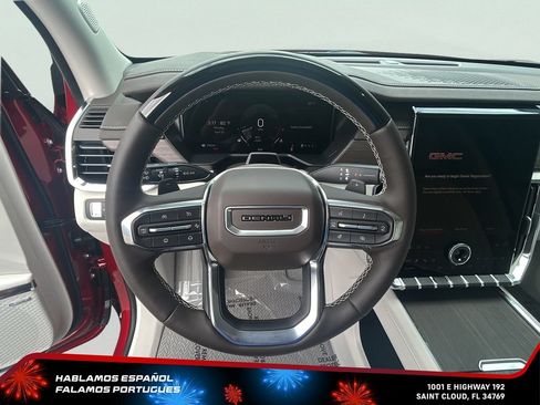 New 2026 GMC Acadia Denali w/ Super Cruise Package FWD image 16