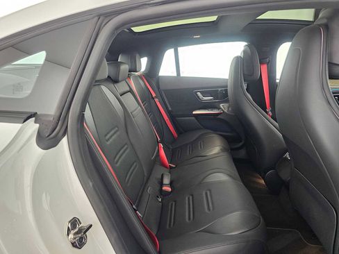 Used 2023 Mercedes-Benz EQE AMG 4MATIC Sedan image 12