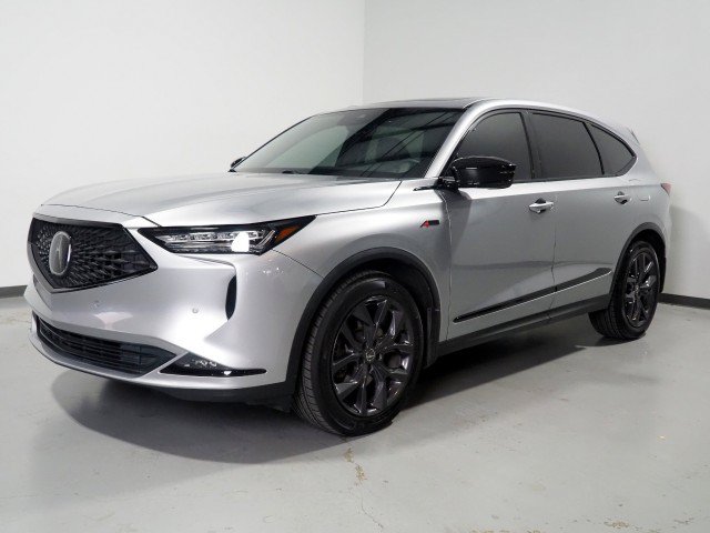 Used 2023 Acura MDX SH-AWD w/ A-SPEC Package image 10
