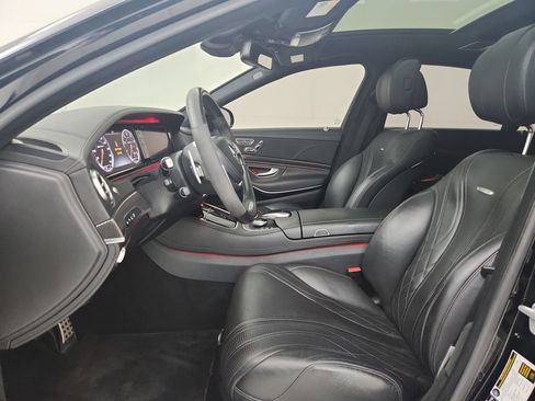 Used 2015 Mercedes-Benz S 63 AMG 4MATIC Sedan image 20