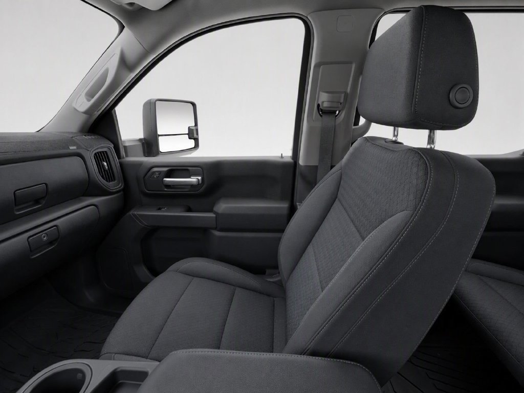 Used 2024 Chevrolet Silverado 2500 Custom w/ Custom Convenience Package AWD/4WD image 27