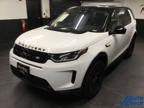 Used 2021 Land Rover Discovery Sport S image 6