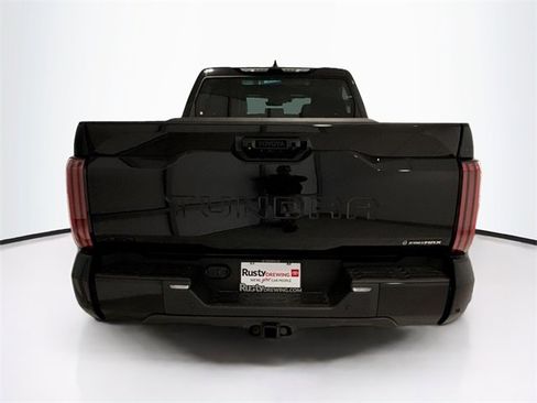 New 2025 Toyota Tundra Platinum image 5