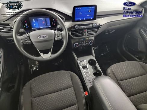 Certified 2024 Ford Escape Active AWD/4WD image 33