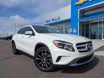 Used 2015 Mercedes-Benz GLA 250 4MATIC