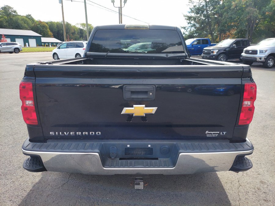 Used 2016 Chevrolet Silverado 1500 LT AWD/4WD image 5