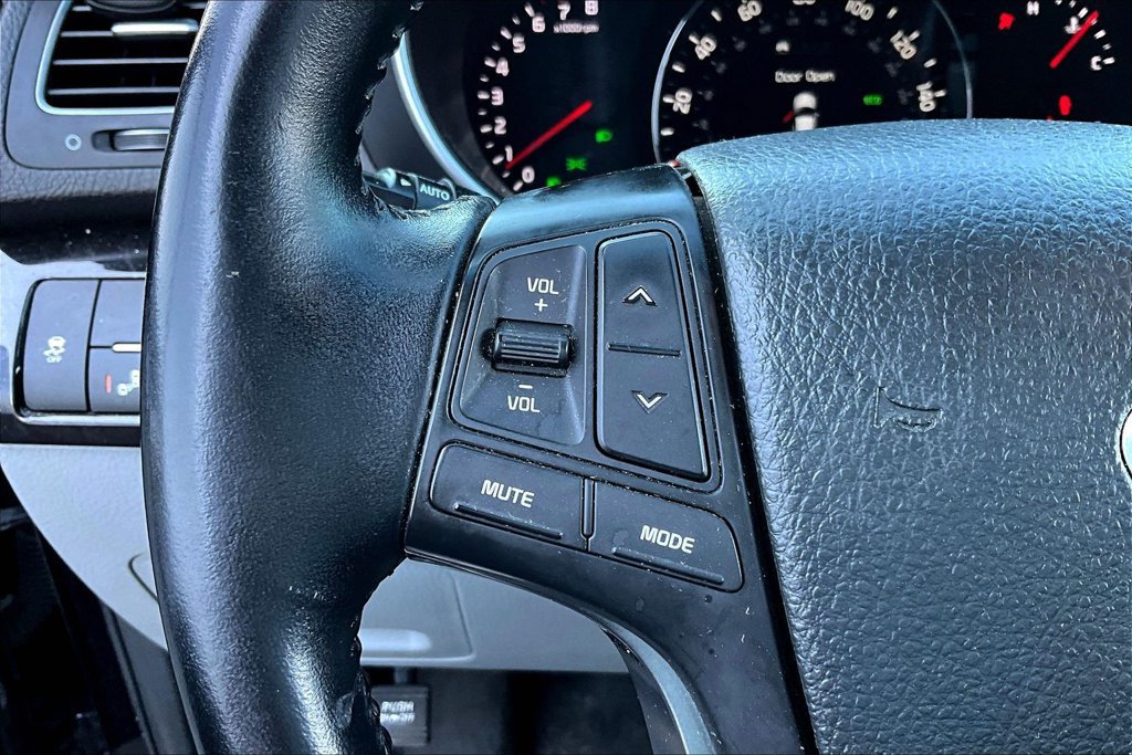Used 2015 Kia Sorento SX AWD/4WD image 10
