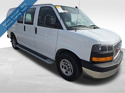 Used 2024 GMC Savana 2500 w/ Driver Convenience Package