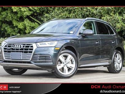 Used 2018 Audi Q5 2.0T Premium Plus