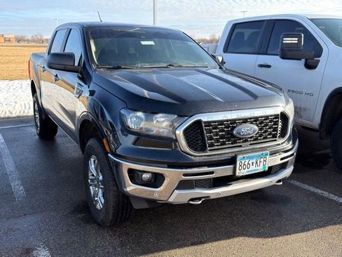 Used 2021 Ford Ranger XLT w/ Equipment Group 301A Mid image 3