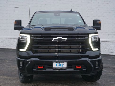 New 2026 Chevrolet Silverado 2500 LT w/ Trail Boss Package image 5