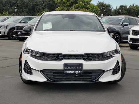 Certified 2022 Kia K5 GT-Line FWD image 4