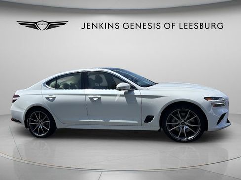 Used 2026 Genesis G70 2.5T Prestige RWD image 2