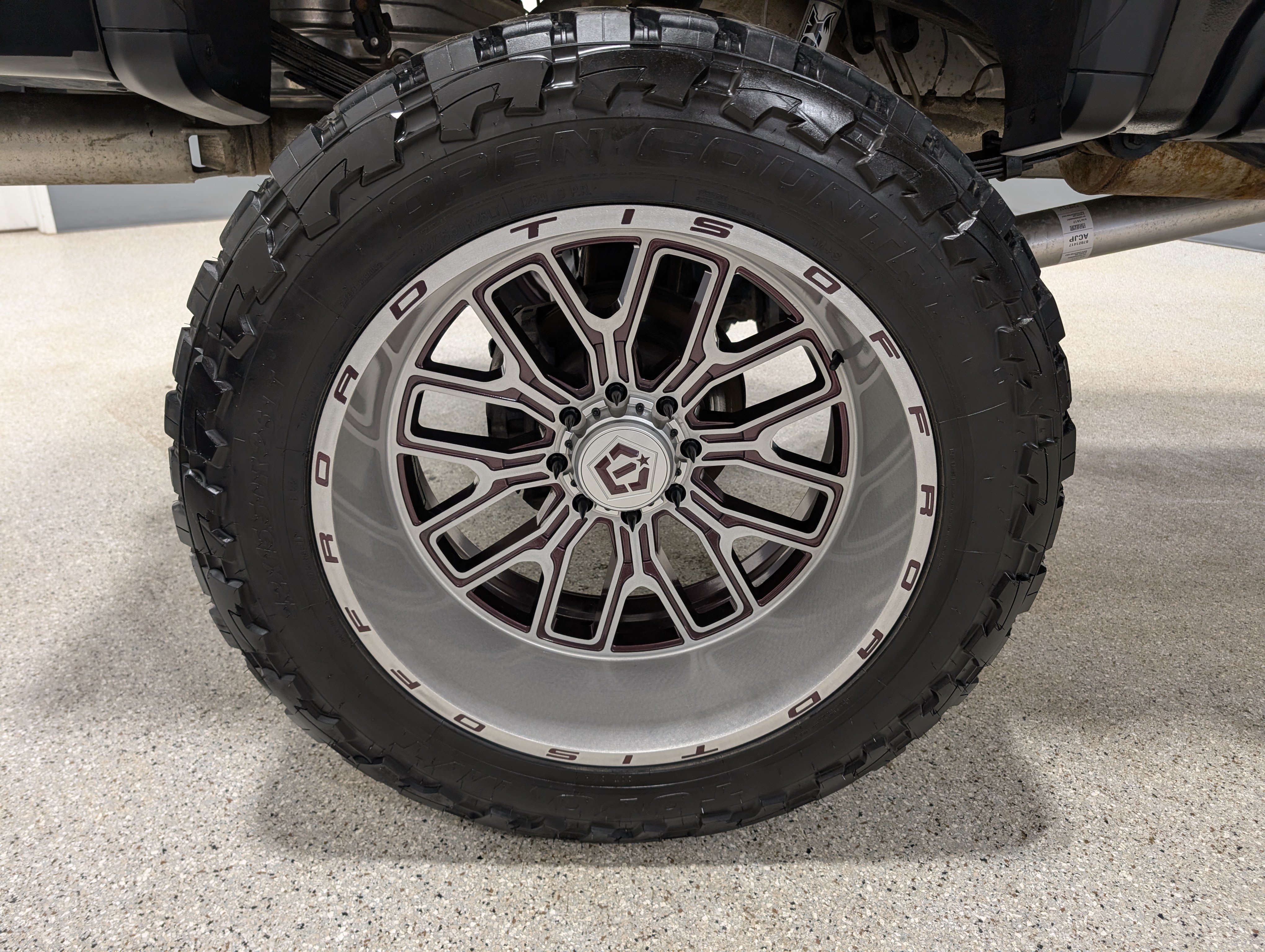 Used 2024 GMC Sierra 2500 Denali Ultimate AWD/4WD image 14