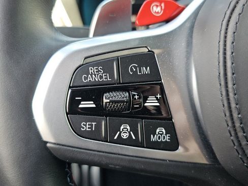 Used 2023 BMW X3 M w/ Competition Package AWD/4WD image 16