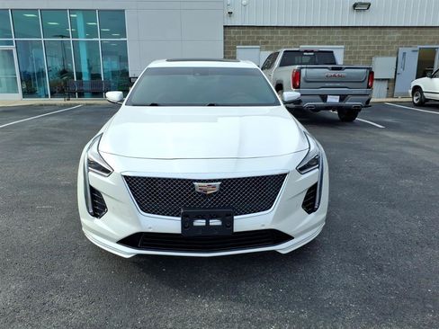 Used 2019 Cadillac CT6 Sport AWD/4WD image 2