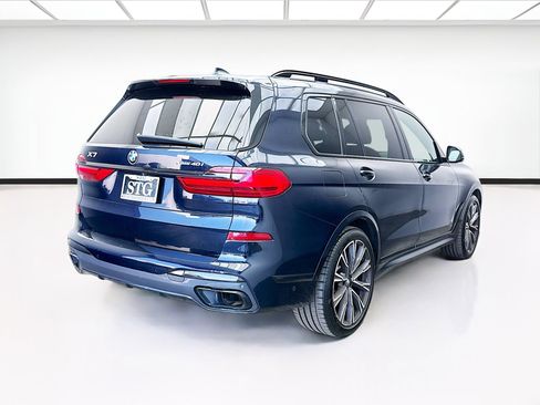 Used 2020 BMW X7 xDrive40i w/ M Sport Package AWD/4WD image 4