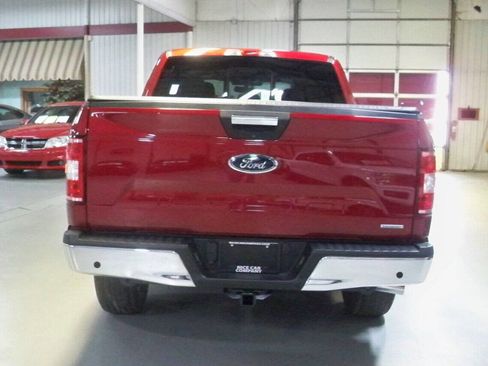 Used 2018 Ford F150 XLT w/ Equipment Group 302A Luxury image 4