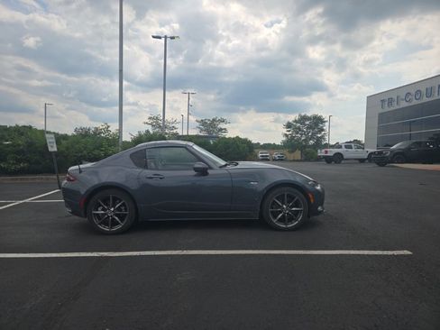 Used 2020 MAZDA MX-5 Miata RF Grand Touring RWD image 6