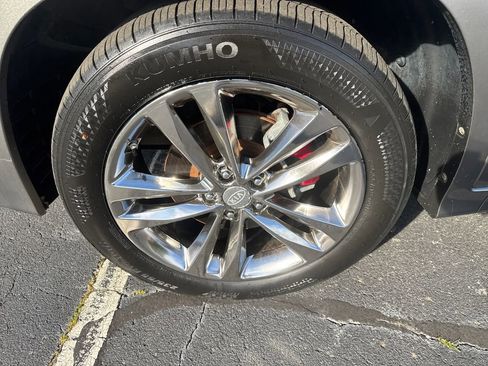 Used 2015 Kia Sorento SX FWD image 11