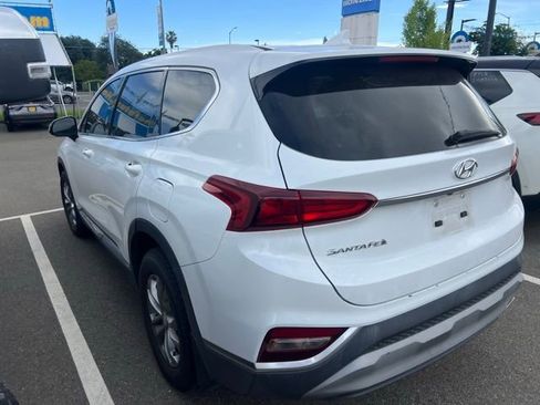 Used 2020 Hyundai Santa Fe SEL image 7