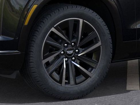 New 2026 Cadillac Vistiq Sport image 9