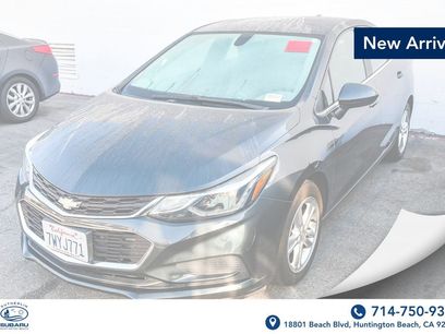 Used 2017 Chevrolet Cruze LT w/ Convenience Package