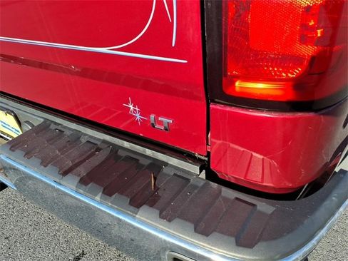 Used 2018 Chevrolet Silverado 1500 LT w/ All Star Edition image 8