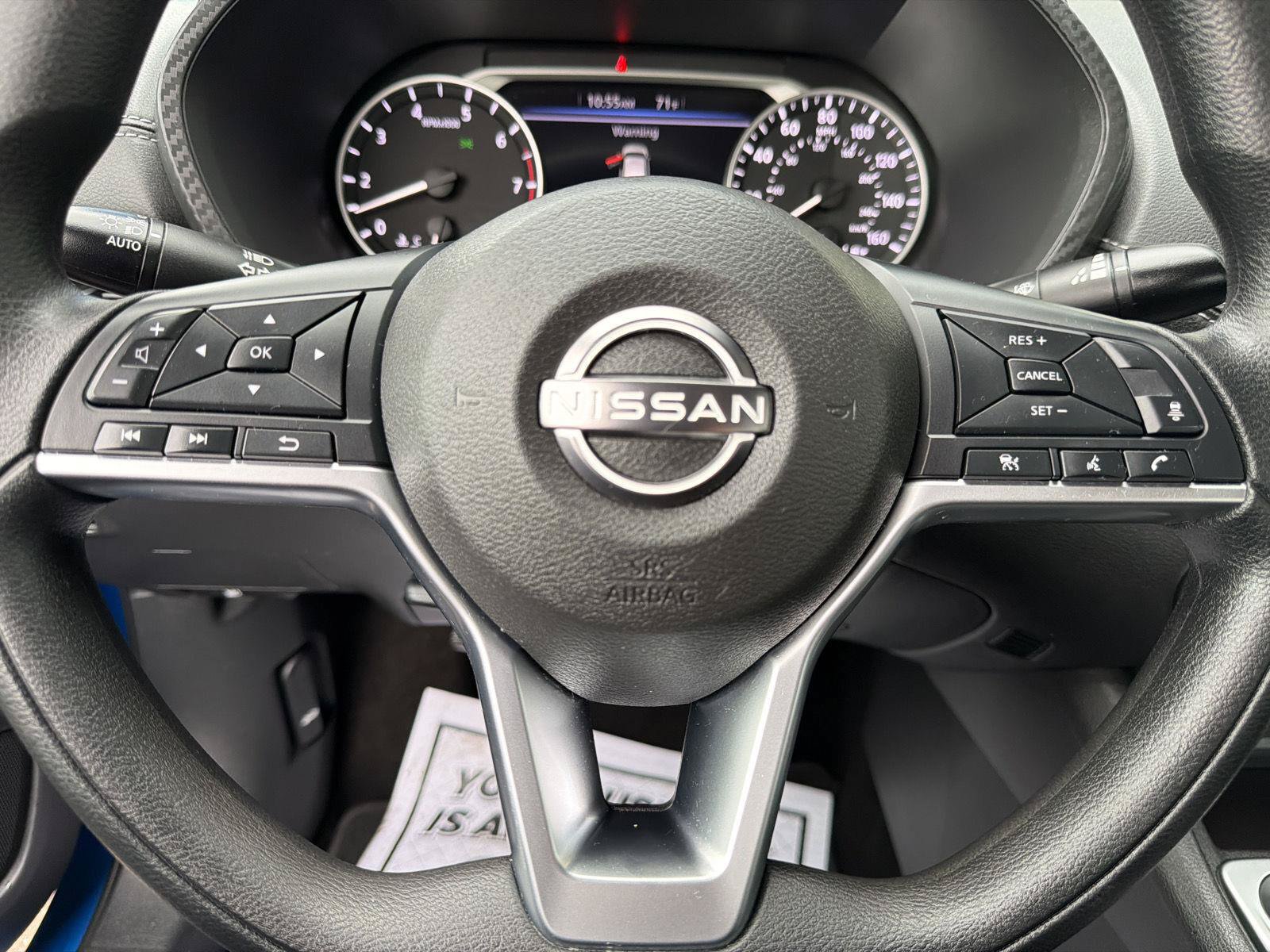 Used 2025 Nissan Sentra SV FWD image 18