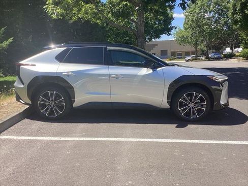 Certified 2023 Toyota bZ4X AWD w/ Weather Package image 16