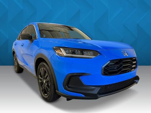 New 2026 Honda HR-V Sport image 9