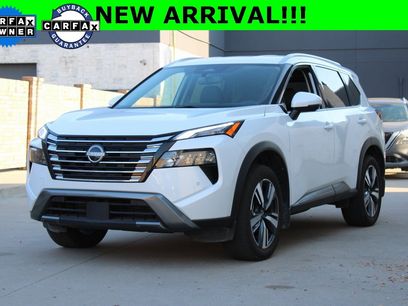 Used 2024 Nissan Rogue SL
