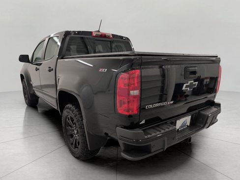 Used 2019 Chevrolet Colorado Z71 w/ Z71 Midnight Edition AWD/4WD image 20