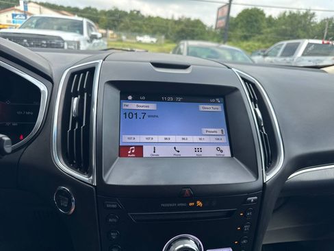 Used 2019 Ford Edge Titanium w/ Cold Weather Package AWD/4WD image 28