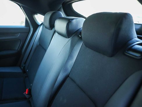 Certified 2025 Honda Civic Sport image 24