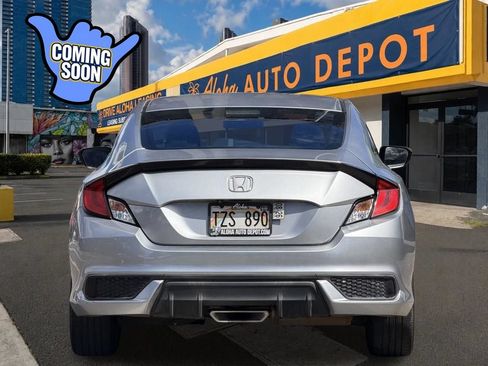 Used 2020 Honda Civic Sport image 4