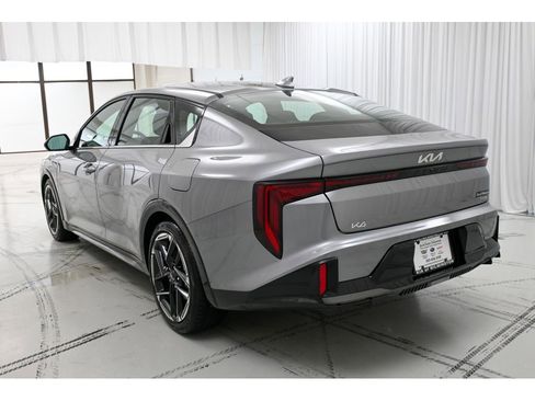 Used 2025 Kia K4 GT-Line image 5