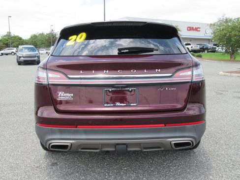 Used 2020 Lincoln Nautilus Reserve w/ Equipment Group 202A AWD/4WD image 6