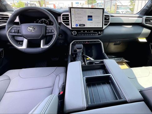New 2026 Toyota Tundra Limited AWD/4WD image 5