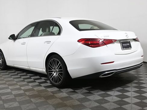 Certified 2023 Mercedes-Benz C 300 4MATIC Sedan image 5