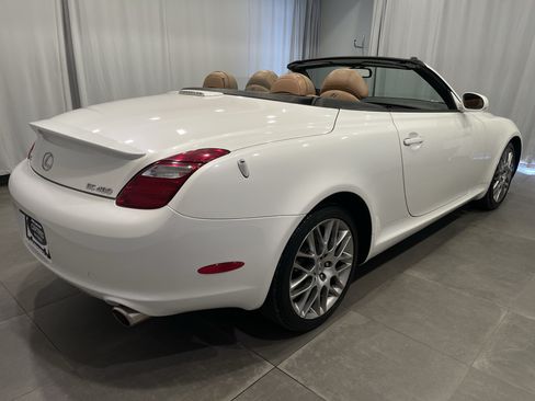 Used 2008 Lexus SC 430 Convertible RWD image 30